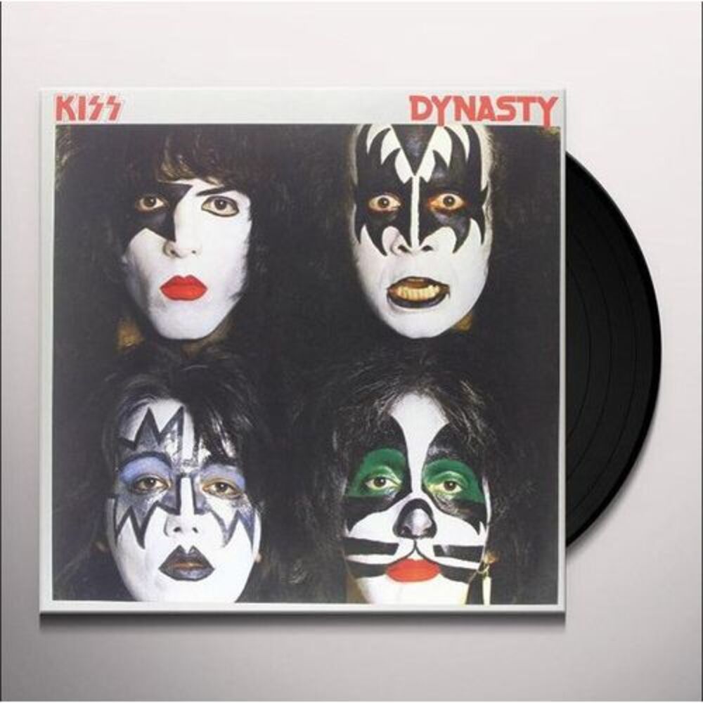 Kiss - Dynasty  LP LP